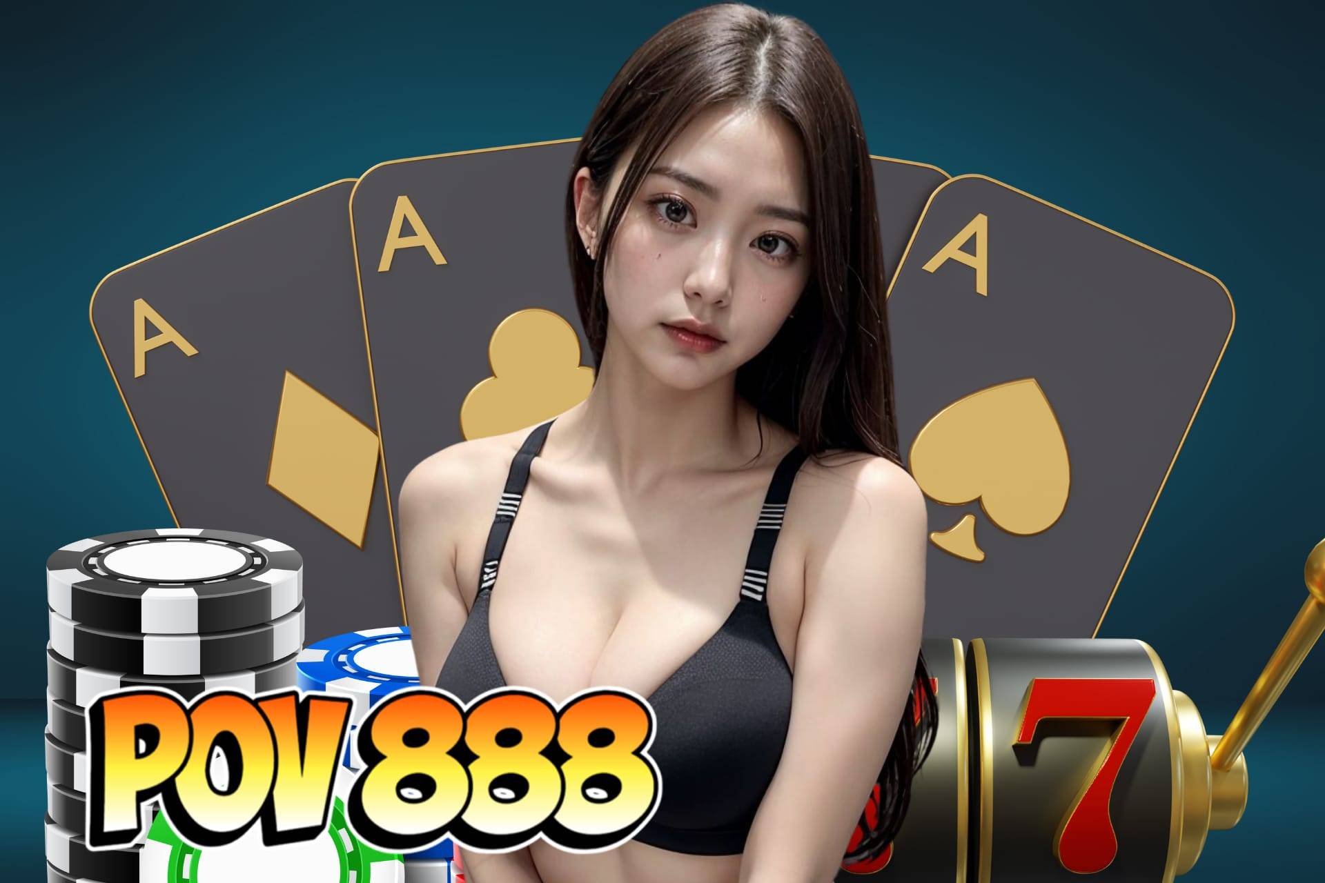 pov 888 สล็อต